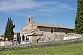 Chapelle Saint-Clair