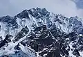 Northwest aspect