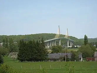 Brotonne Bridge