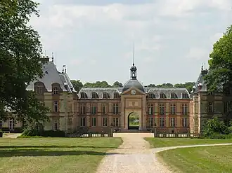 Castle of Pontchartrain