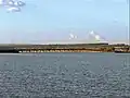 Ponte Carvalho Pinto on route SP-255 - Avaré/Itaí