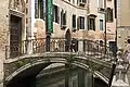 Ponte San Tomà Rio di San Tomà