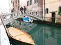 Ponte Corteloto Rio dei Ognissanti