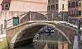 Ponte del Cristo Rio Marin