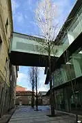 Pedestrian street