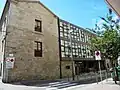 Cobián Roffignac street façade