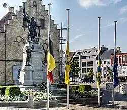 War memorial
