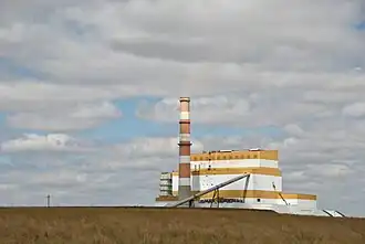 Poplar River Power Station