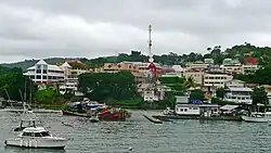 Port of Scarborough