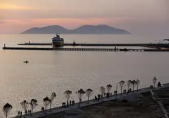 Island of Sazan