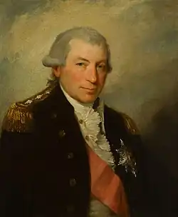 Earl St Vincent, 1795