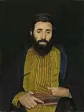 Portrait of a Sephardic Jew, c. 1900