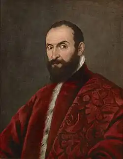 Venetian Senator