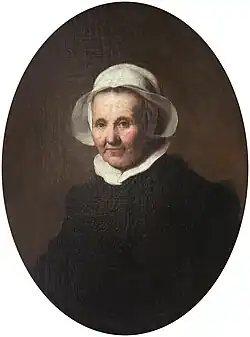 Version in Felbrigg Hall