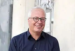 Peter Mertens in 2020
