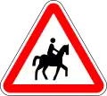 Equestrians