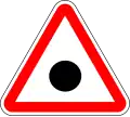 Blind spot