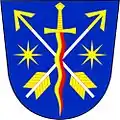 Coat of arms of Postřelmůvek