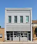 Post office