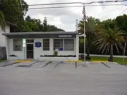 Post office