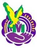 Official seal of Post Proper Southside