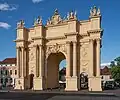 Brandenburg Gate