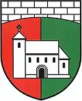 Coat of arms of Potvorov