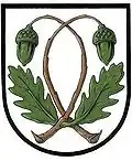 Coat of arms of Pouzdřany