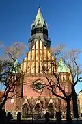 St Anna Church