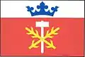 Flag of Prachovice