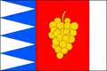 Flag of Hostěrádky-Rešov