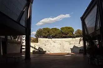 Amphitheatre