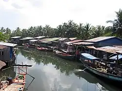 Prek Svay Village