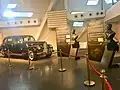 Presidential car of Jose Laurel and Sergio Osmeña