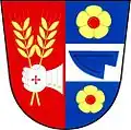 Coat of arms of Přeskače
