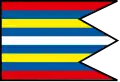 Flag of Pribylina