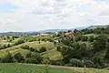 Prijezdić - panorama