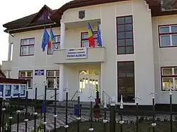 Town hall