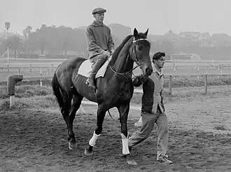 Prince Cortauld, 1954 & 1955 winner