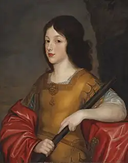 Prince Henry, Duke of Gloucester (1640-1660), 1650