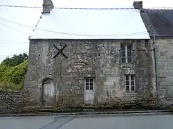 Manor of the Bourg.