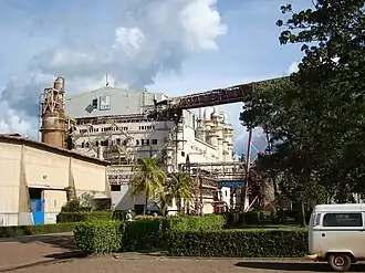 Factory (front)