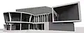 Proposal for renovation. Bliss Institute, Belize city. 2000 Source: Bachelor's Thesis Architectural Degree by Rafael A. Balboa