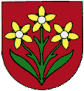 Coat of arms of Prosečné