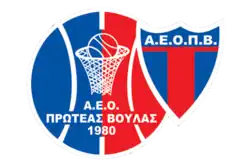 Proteas Voulas logo