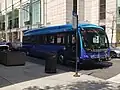 A Catalyst BE40 of Chicago CTA