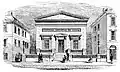 The building was originally constructed 1854