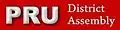 Official seal of Pru District