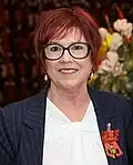 Prue Lamerton