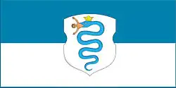 Flag of Pruzhany district